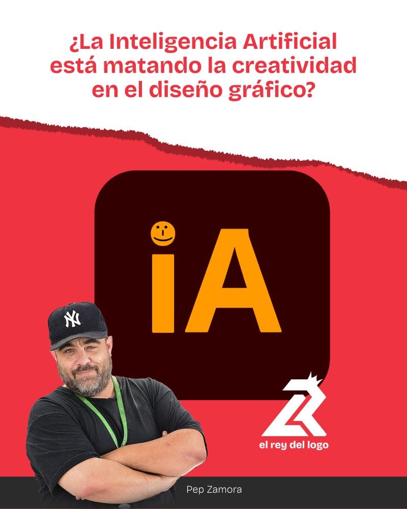 IA en diseño gráfico