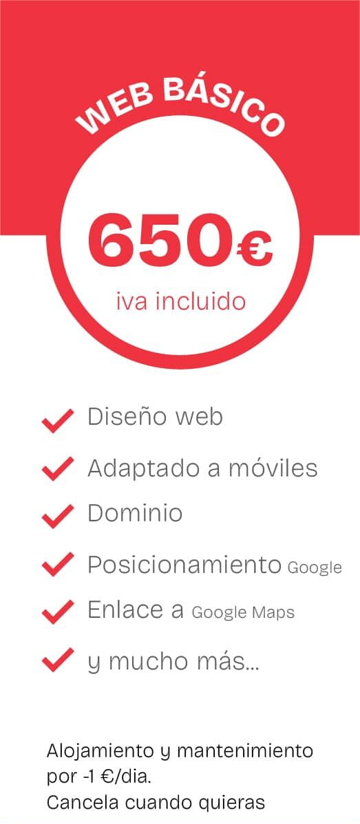 Diseño web básico