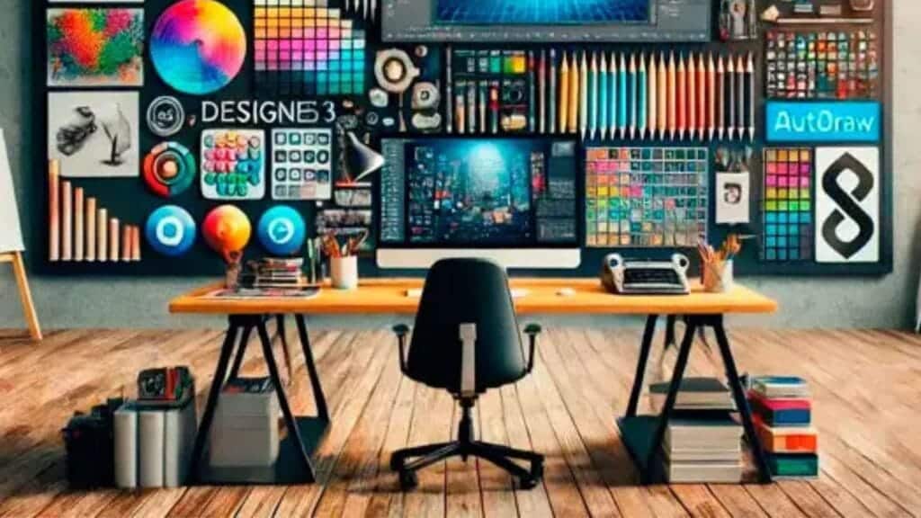 Tendencias En Diseño Gráfico 2025 Innovación Ia Y Nuevos Estilos