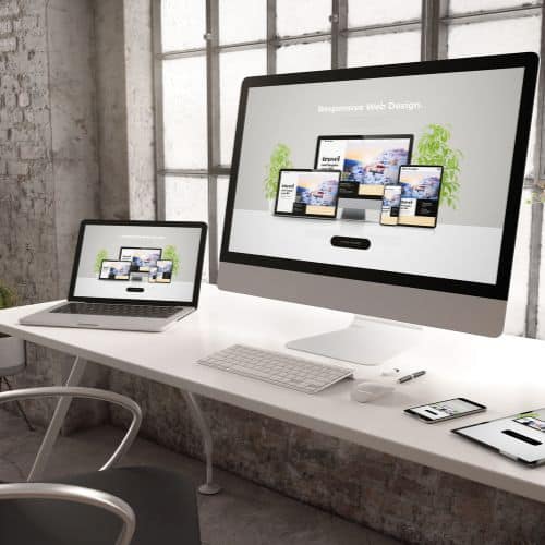 Diseño web corporativo
