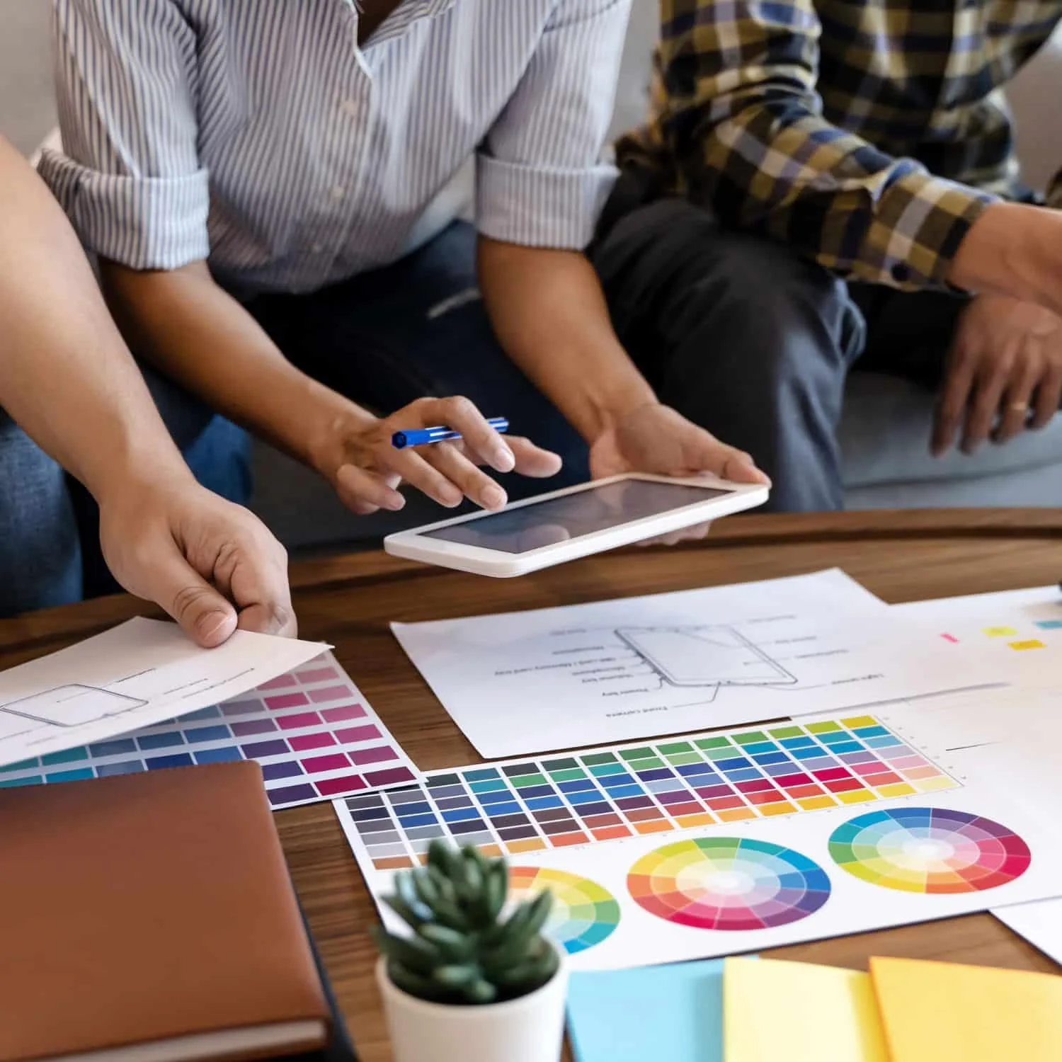 Branding y diseño gráfico
