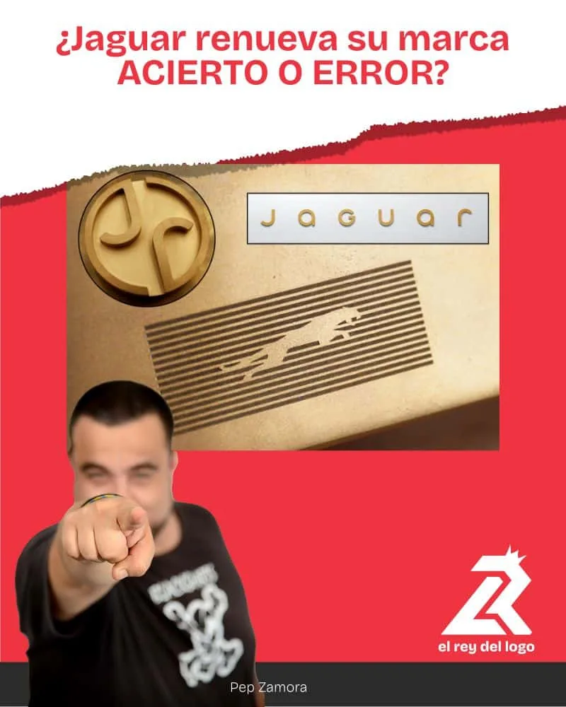 Rebranding de Jaguar