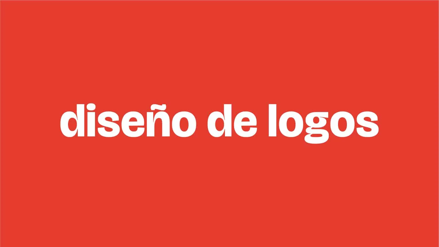 Servicio de diseño de logos profesionales