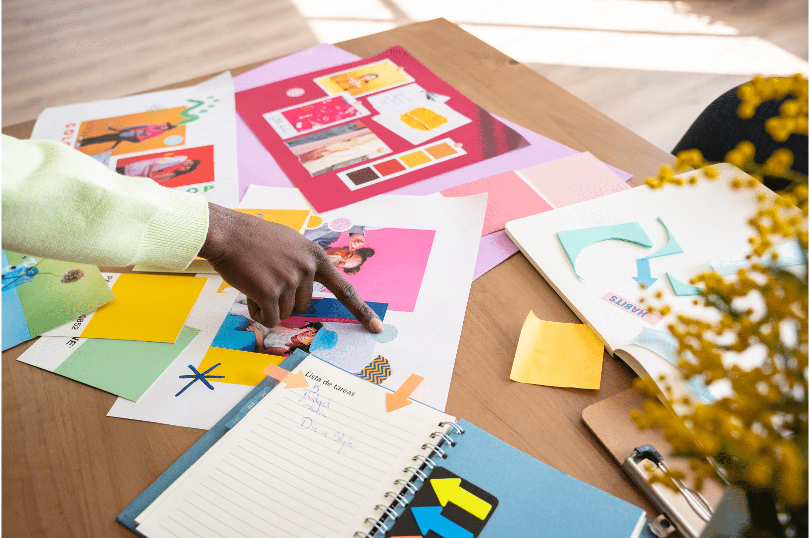 Primera versión de tu logo en 24 horas