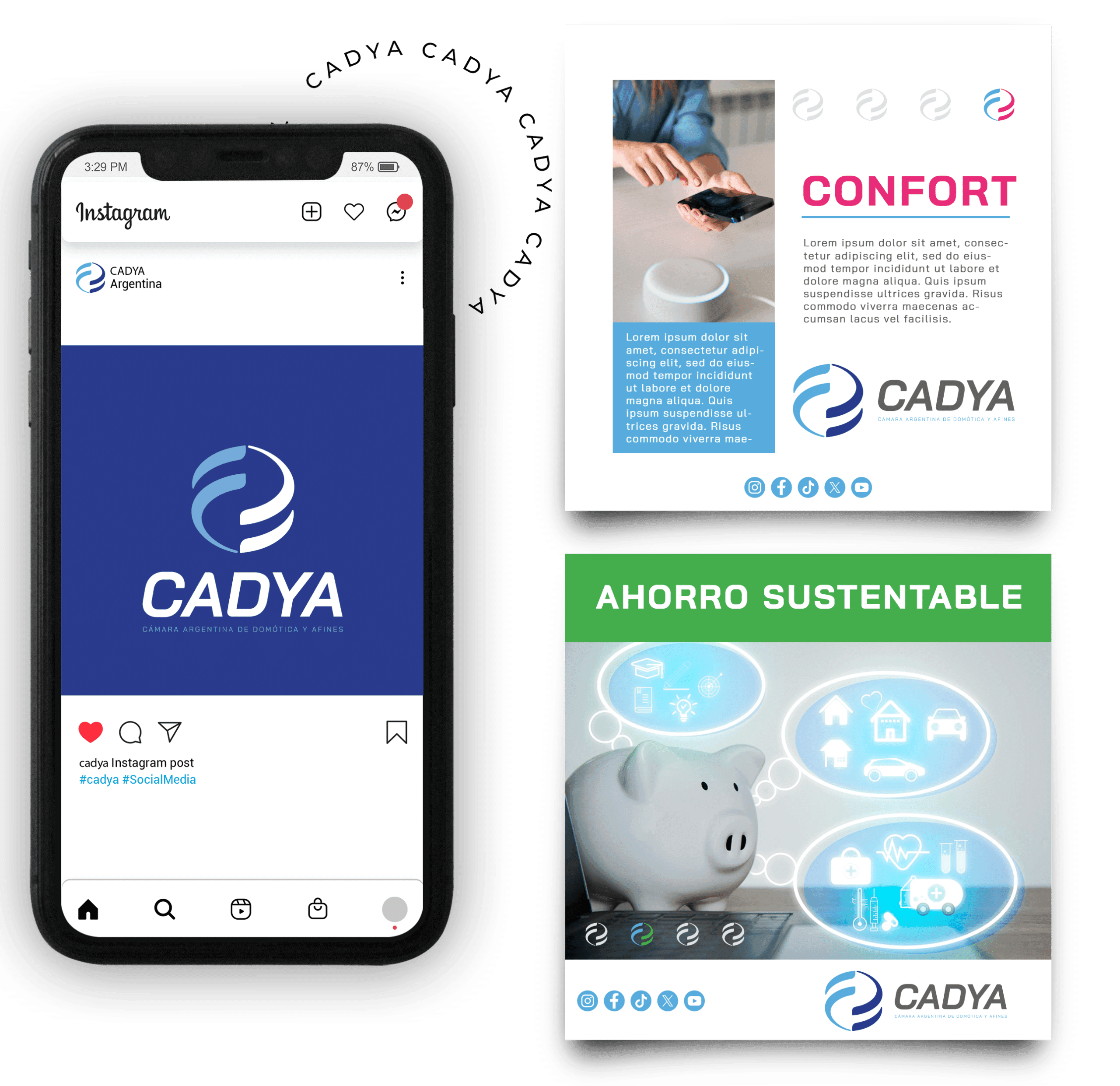 Branding profesional
