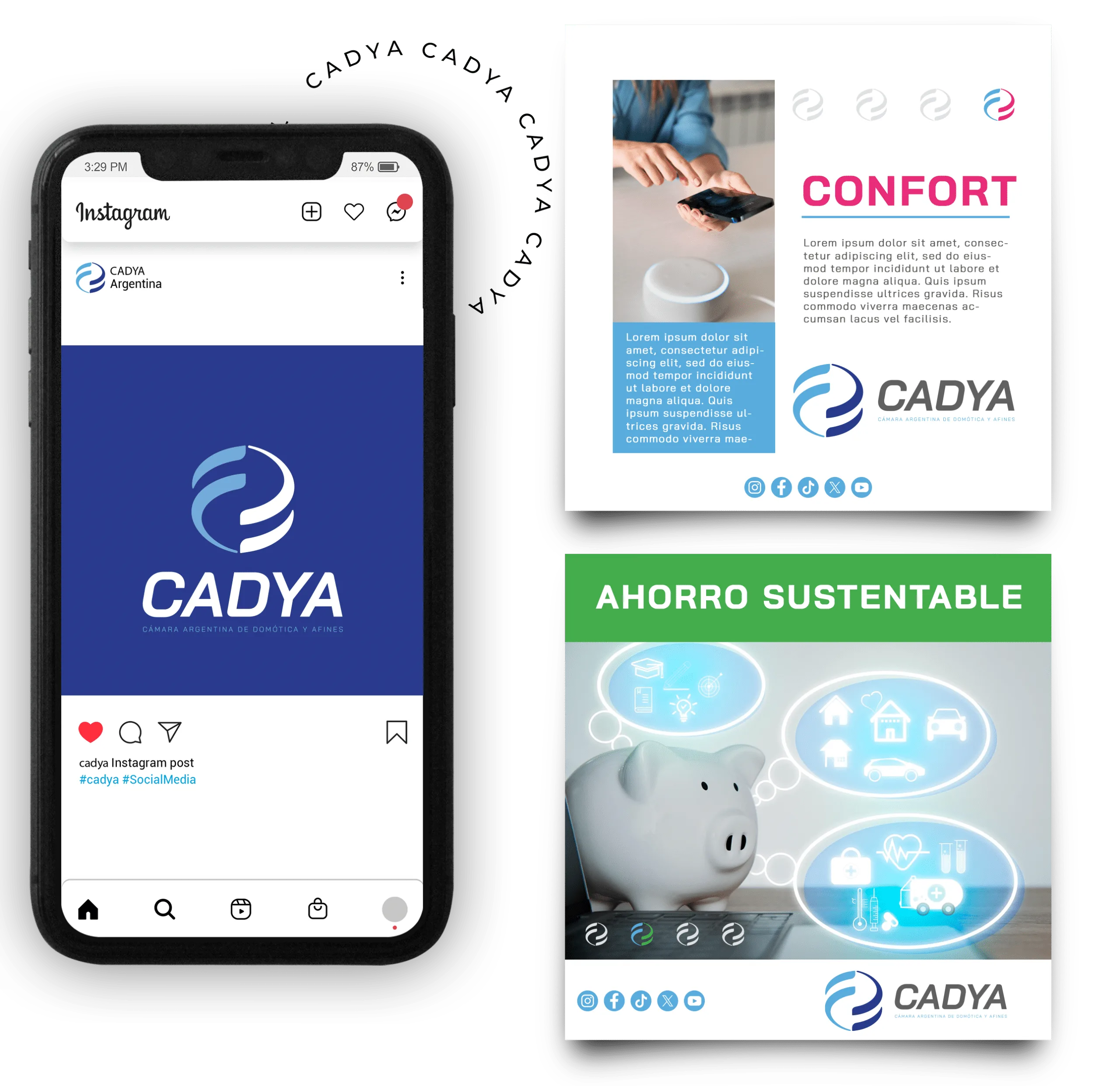 Branding profesional