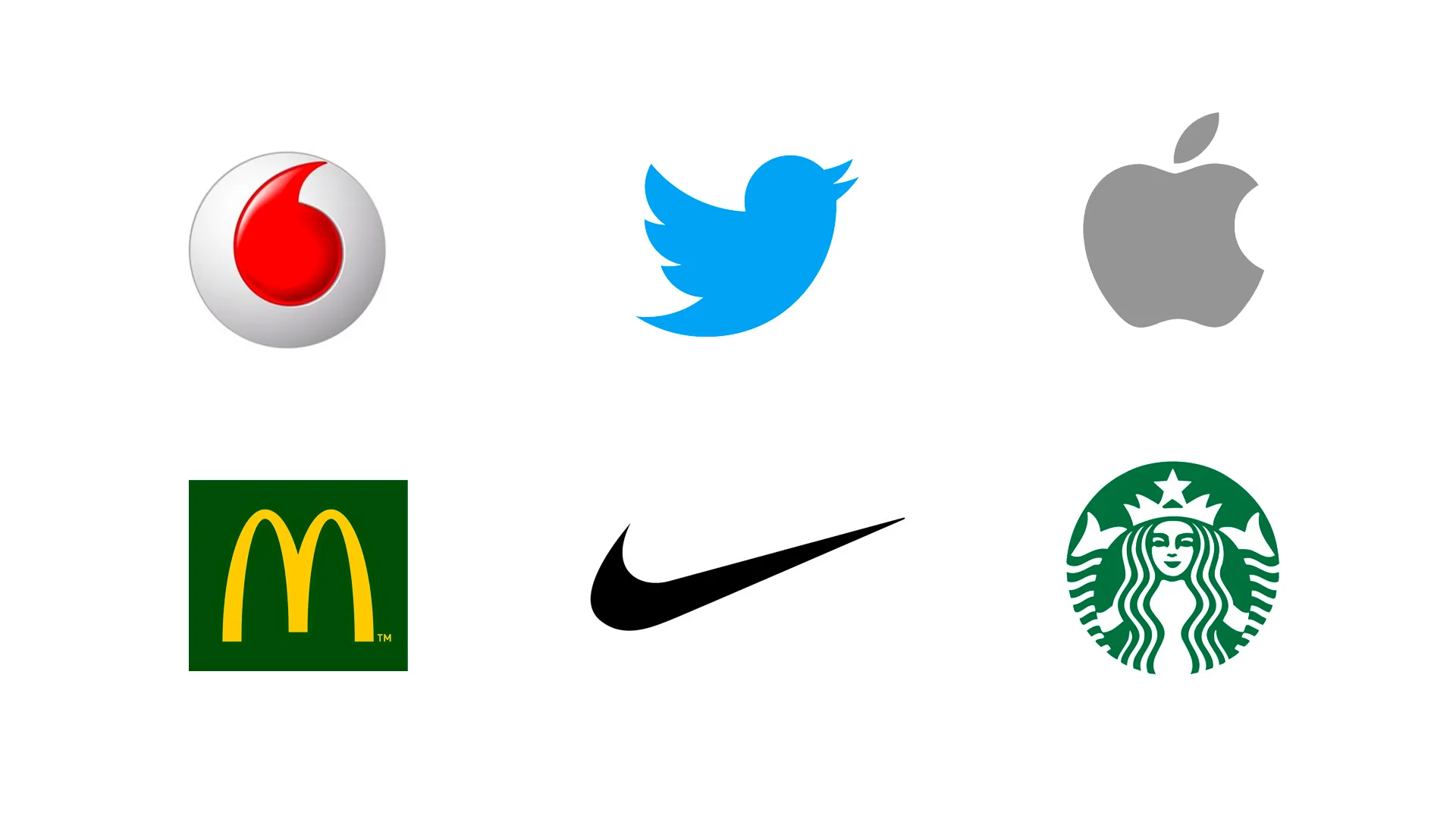 Primera versión de tu logo en 24 horas