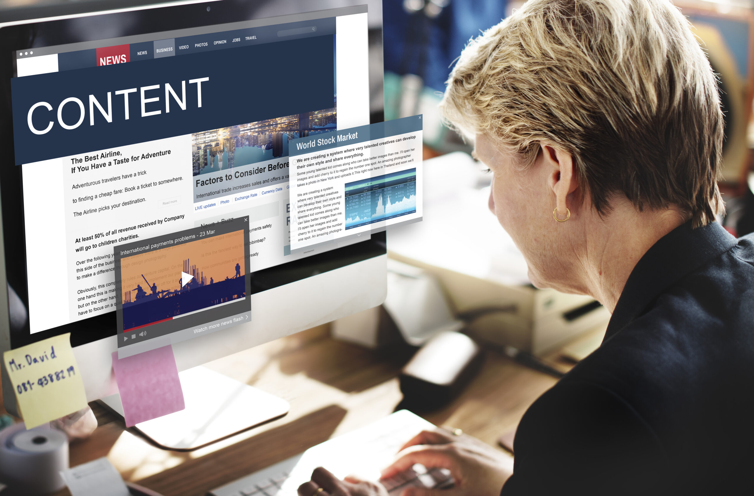Branded content