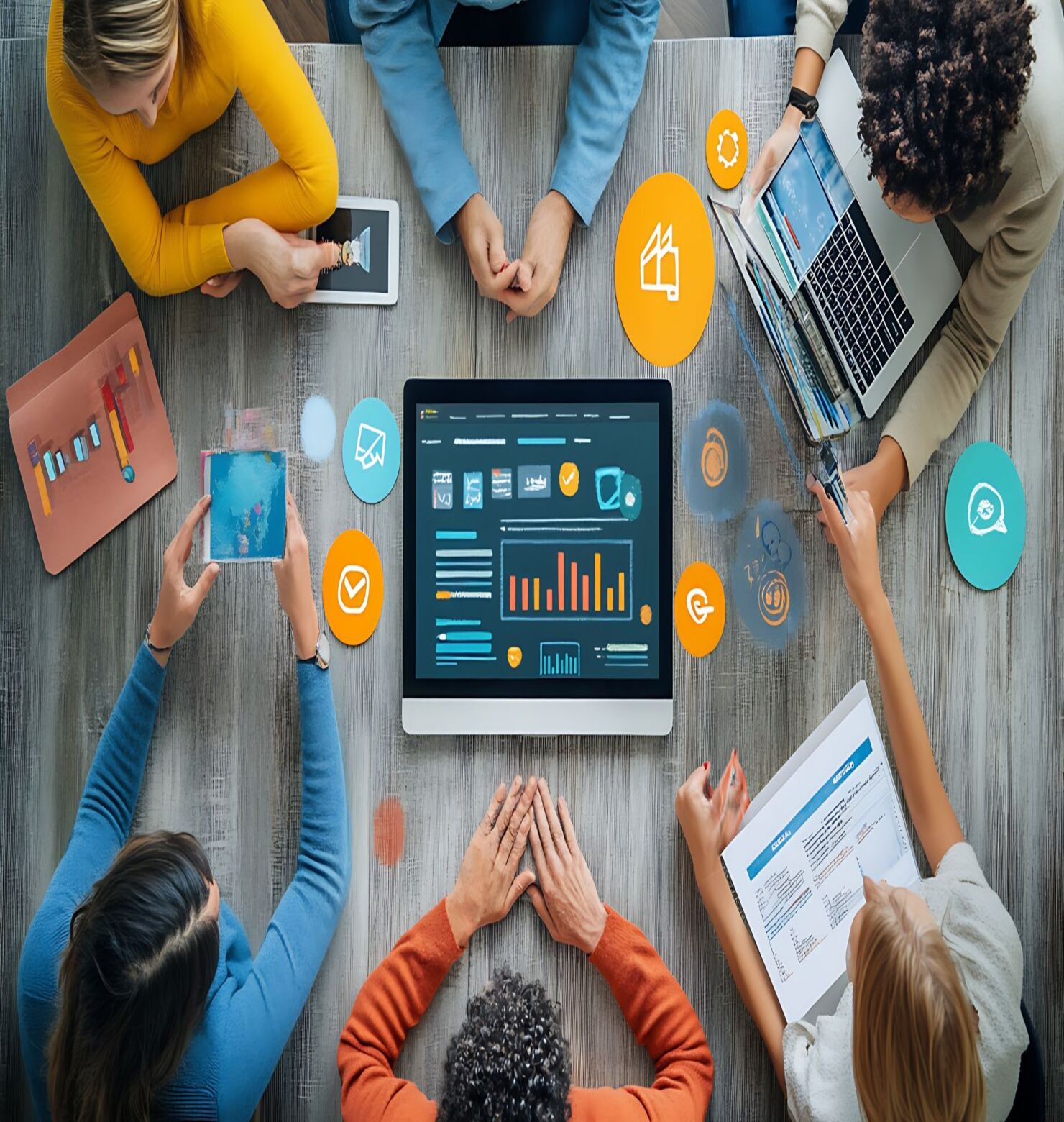 Primera versión de tu logo en 24 horas