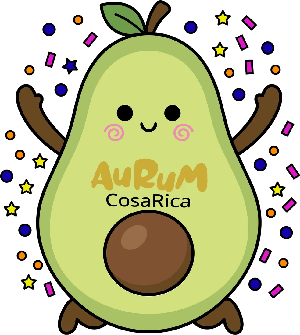 Aurumito, pose: ¡Fiesta!