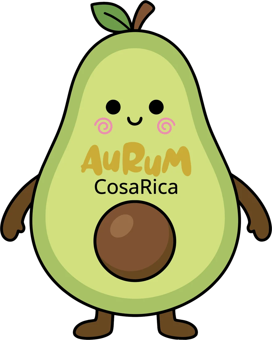 Aurumito, pose: Hola