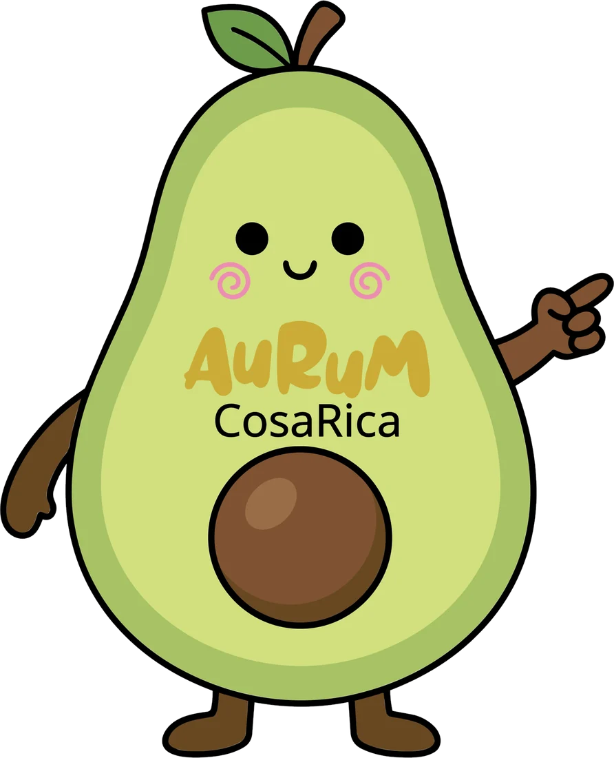 Aurumito, pose: Mira esto