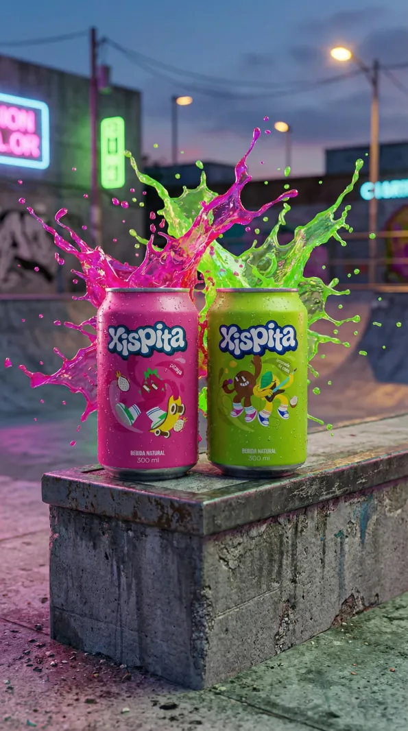 Latas de Xispita