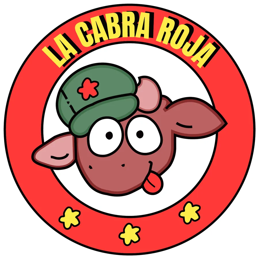 La Cabra Roja · personaje por ZAMORA