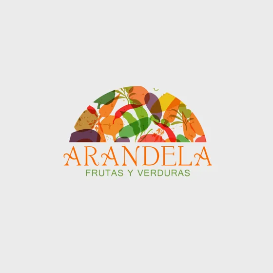 Logo Arandela diseñado por ZAMORA
