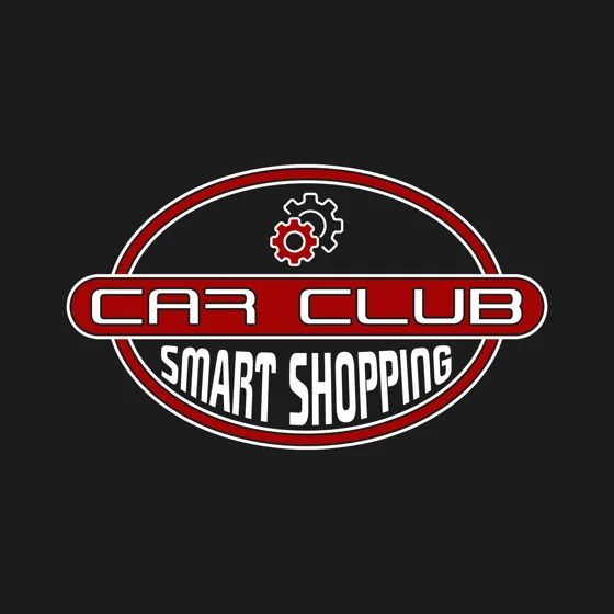 Logo Car Club diseñado por ZAMORA