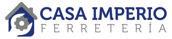 Logo Casa Imperio diseñado por ZAMORA