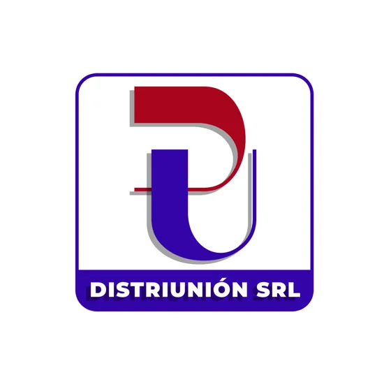 Logo Distriunión diseñado por ZAMORA
