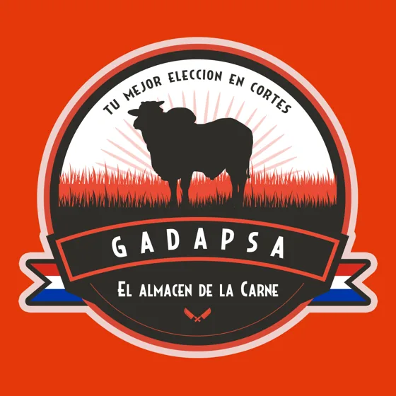 Logo Gadapsa diseñado por ZAMORA