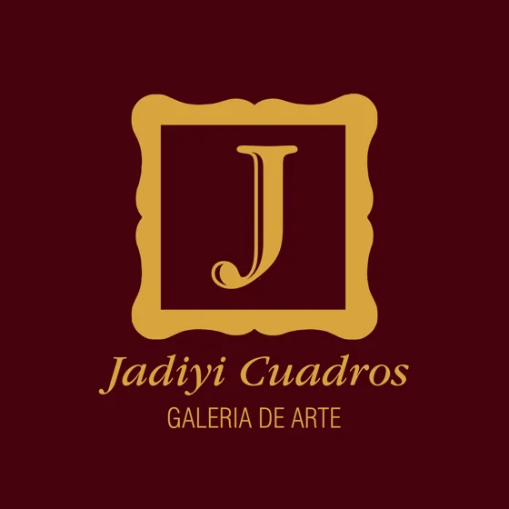 Logo Jadiyi Cuadros diseñado por ZAMORA