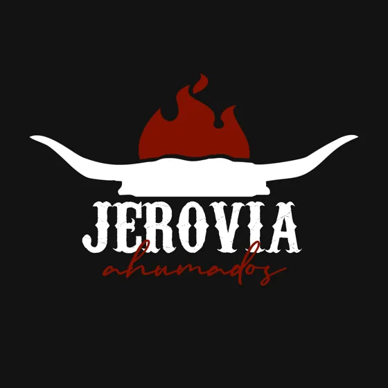 Logo Jerovia diseñado por ZAMORA
