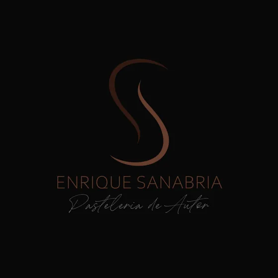 Logo Enrique Sanabria diseñado por ZAMORA