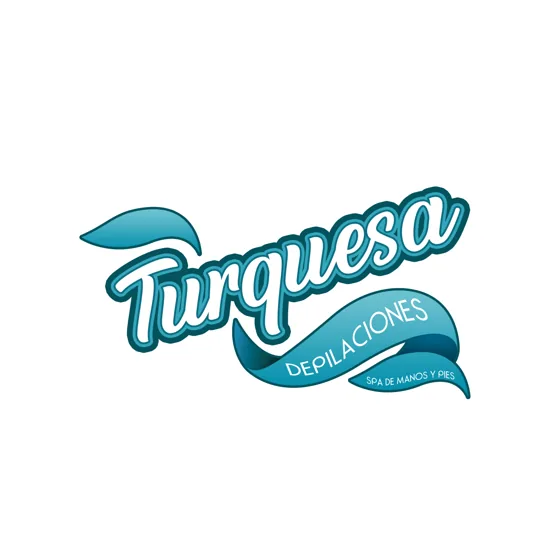 Logo Turquesa diseñado por ZAMORA