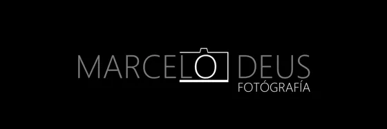 Logo Marcelo Deus diseñado por ZAMORA