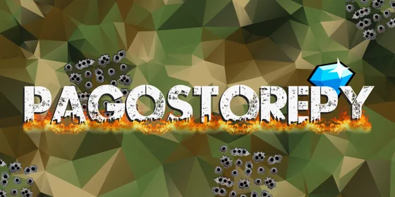 Logo PagoStorePy diseñado por ZAMORA