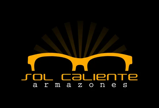 Logo Sol Caliente diseñado por ZAMORA