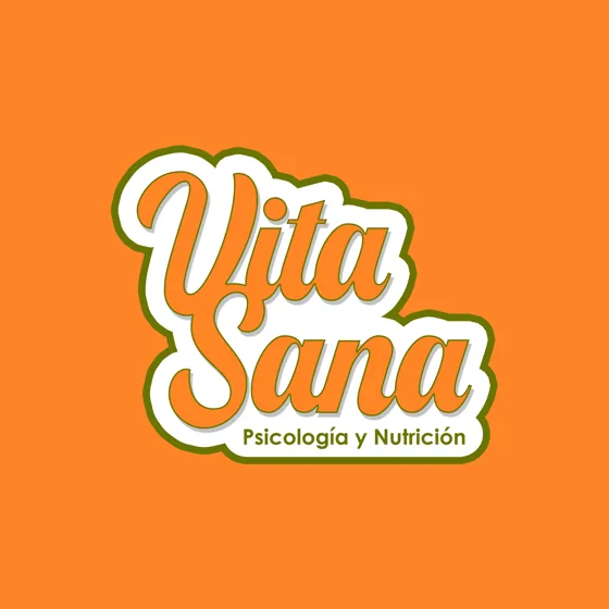 Logo Vita Sana diseñado por ZAMORA
